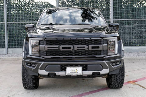 2023 Ford F-150 Raptor
