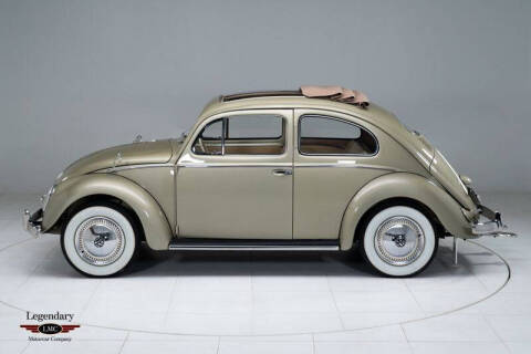 1954 Volkswagen Beetle