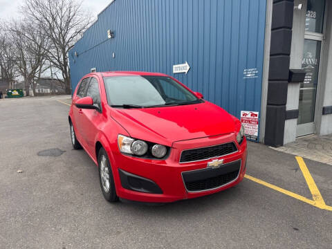 2014 Chevrolet Sonic LT Auto