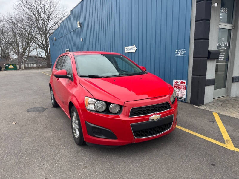 2014 Chevrolet Sonic LT Auto