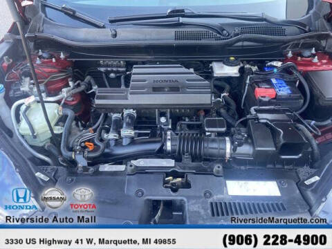 2022 Honda CR-V Touring