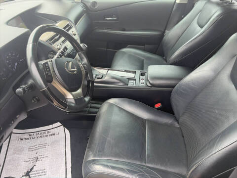 2015 Lexus RX 350