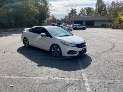 2015 Honda Civic Si