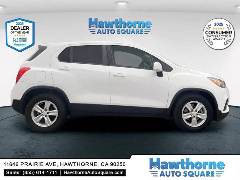 2020 Chevrolet Trax LS