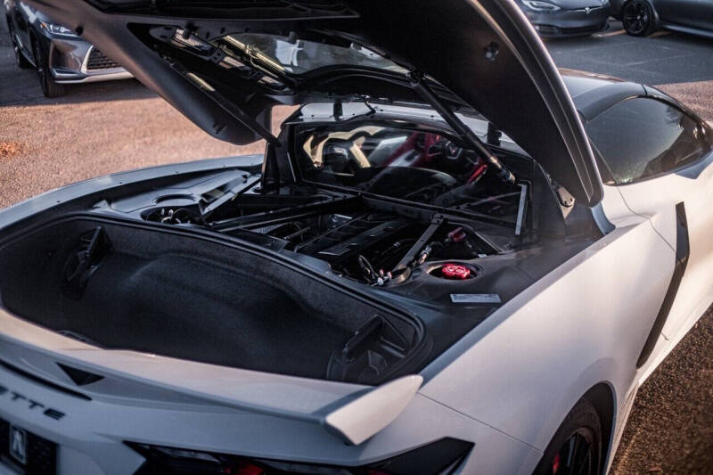 2025 Chevrolet Corvette Stingray