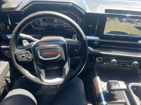 2024 GMC Sierra 1500
