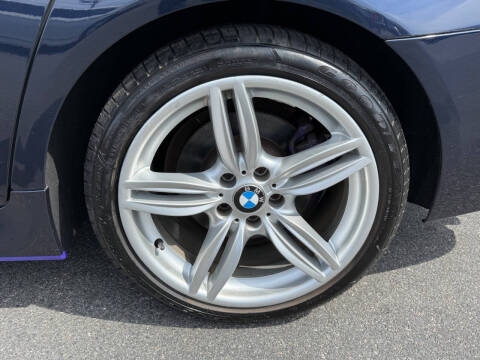 2012 BMW 5 Series 535i xDrive