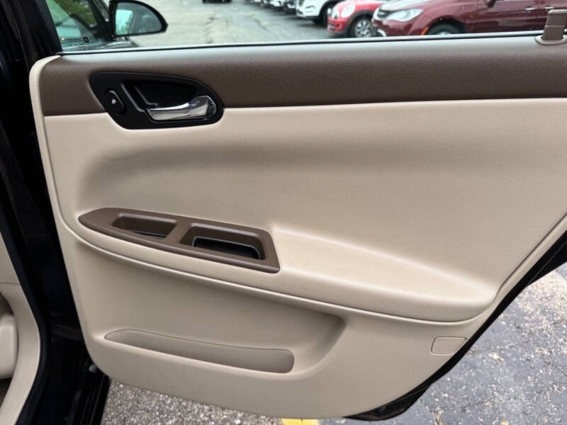 2008 Chevrolet Impala LT