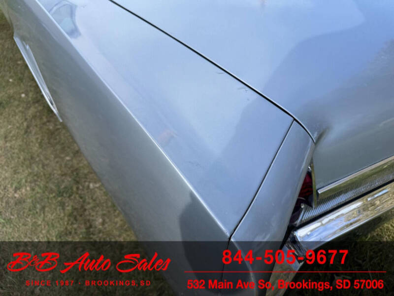 1965 Oldsmobile Starfire