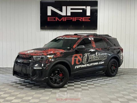 2023 Ford Explorer Timberline