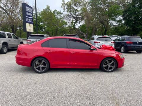 2012 Volkswagen Jetta