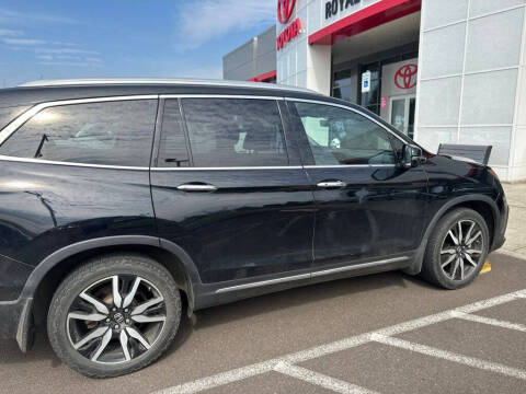 2021 Honda Pilot Touring