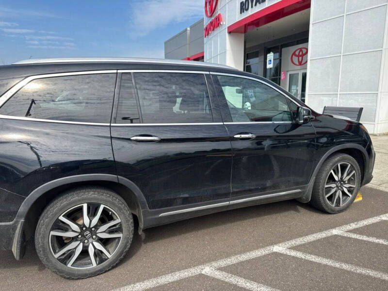 2021 Honda Pilot Touring