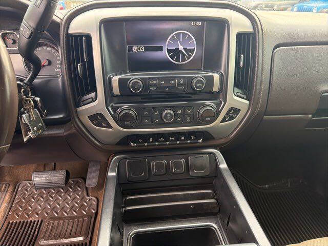 2015 GMC Sierra 1500