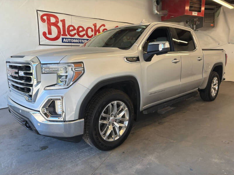 2021 GMC Sierra 1500