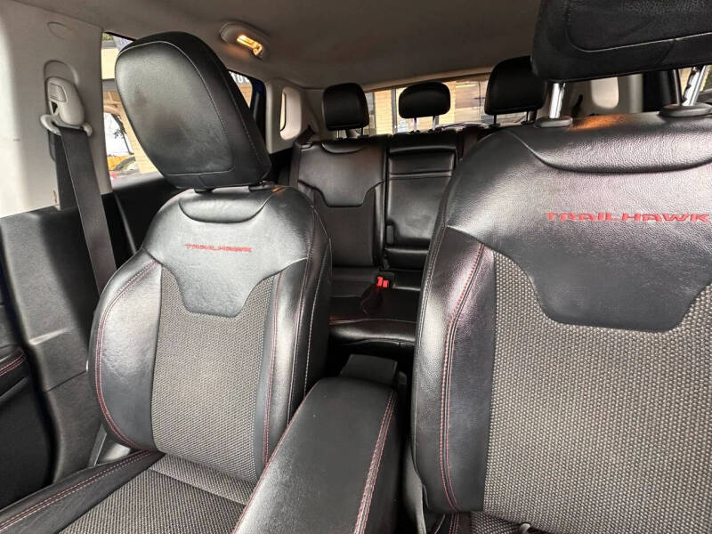 2019 Jeep Compass Trailhawk