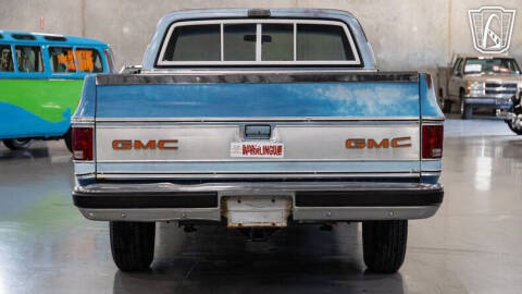 1978 GMC C/K 1500 Series