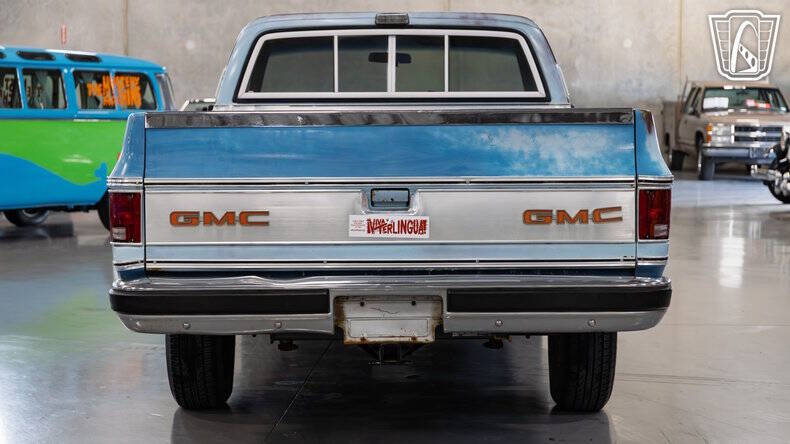 1978 GMC C/K 1500 Series