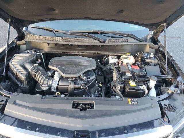 2022 Cadillac XT6 Premium Luxury