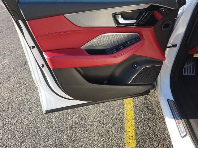 2023 Acura MDX SH-AWD w/A-SPEC