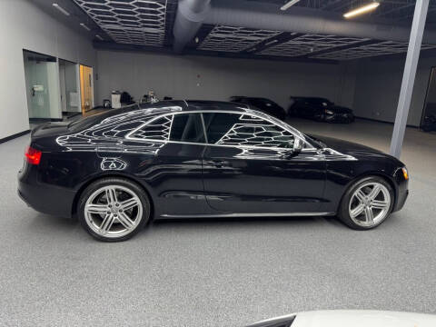 2013 Audi S5 3.0T quattro Premium Plus