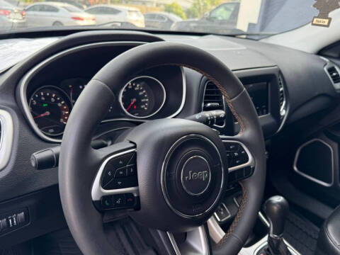 2021 Jeep Compass Latitude