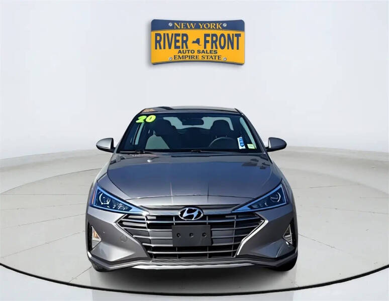 2020 Hyundai Elantra