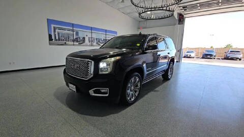 2015 GMC Yukon Denali
