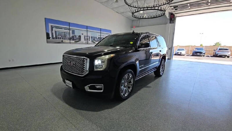 2015 GMC Yukon Denali