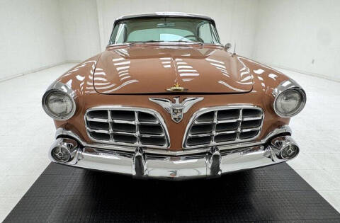 1955 Chrysler Imperial