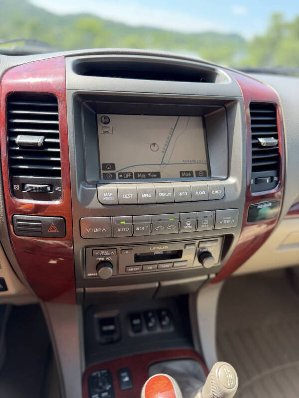 2008 Lexus GX 470
