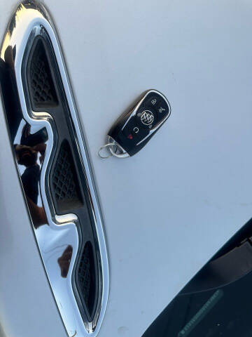 2017 Buick Envision Preferred