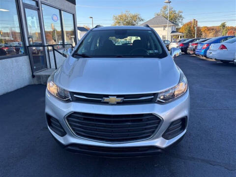 2017 Chevrolet Trax LS