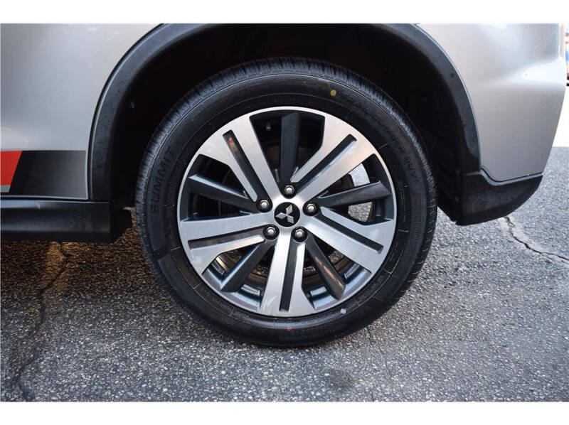 2021 Mitsubishi Outlander Sport