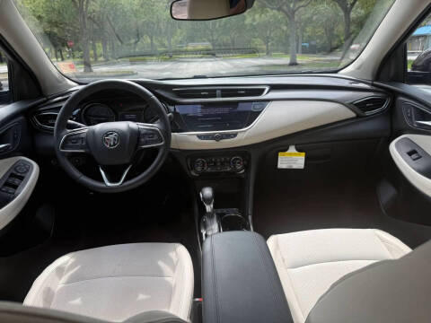 2020 Buick Encore GX Select