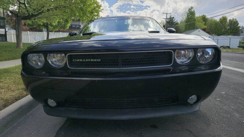 2013 Dodge Challenger R/T Classic