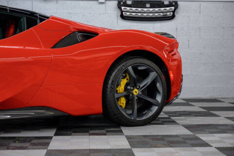 2023 Ferrari SF90 Spider