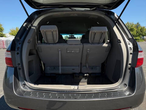 2012 Honda Odyssey EX