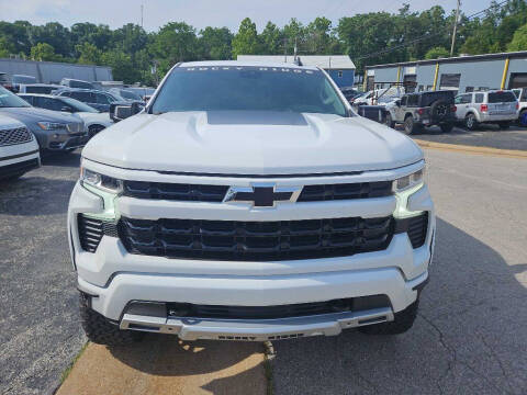 2023 Chevrolet Silverado 1500