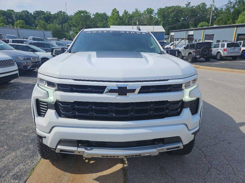 2023 Chevrolet Silverado 1500