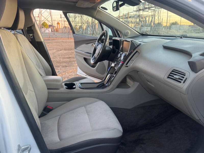 2013 Chevrolet Volt Premium