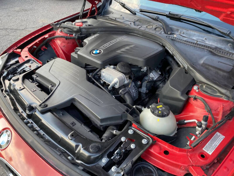 2015 BMW 3 Series 328i