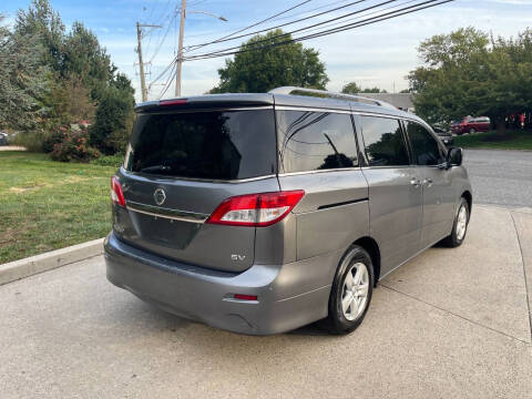 2016 Nissan Quest 3.5 SV