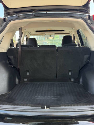 2015 Honda CR-V EX