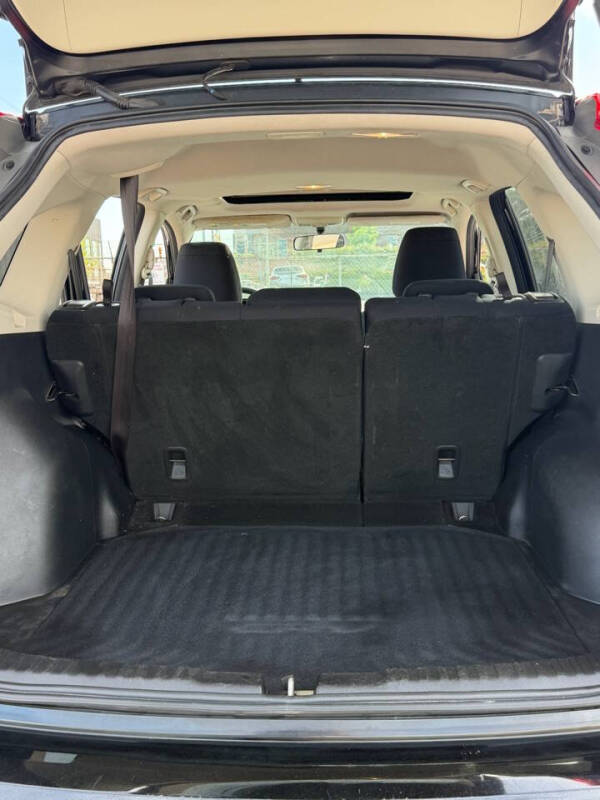 2015 Honda CR-V EX
