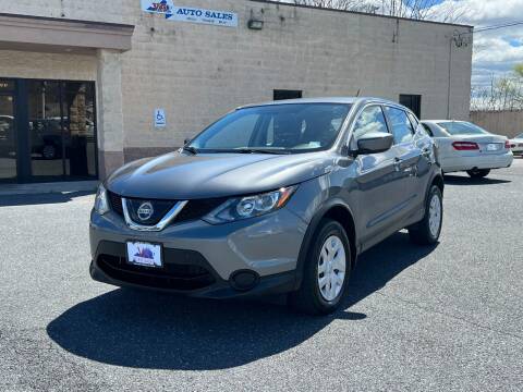 2018 Nissan Rogue Sport for sale at Va Auto Sales in Harrisonburg VA
