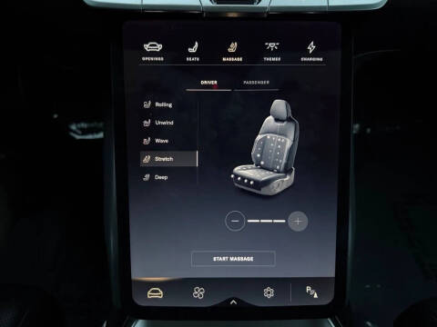 2024 Lucid Air Touring