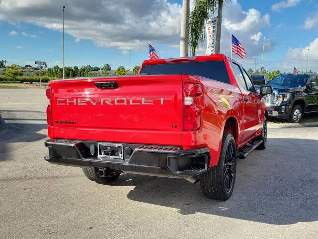 2022 Chevrolet Silverado 1500