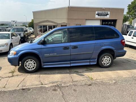 2007 Dodge Grand Caravan for sale at Daryl's Auto Service in Chamberlain SD