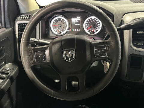 2015 RAM 1500 Express